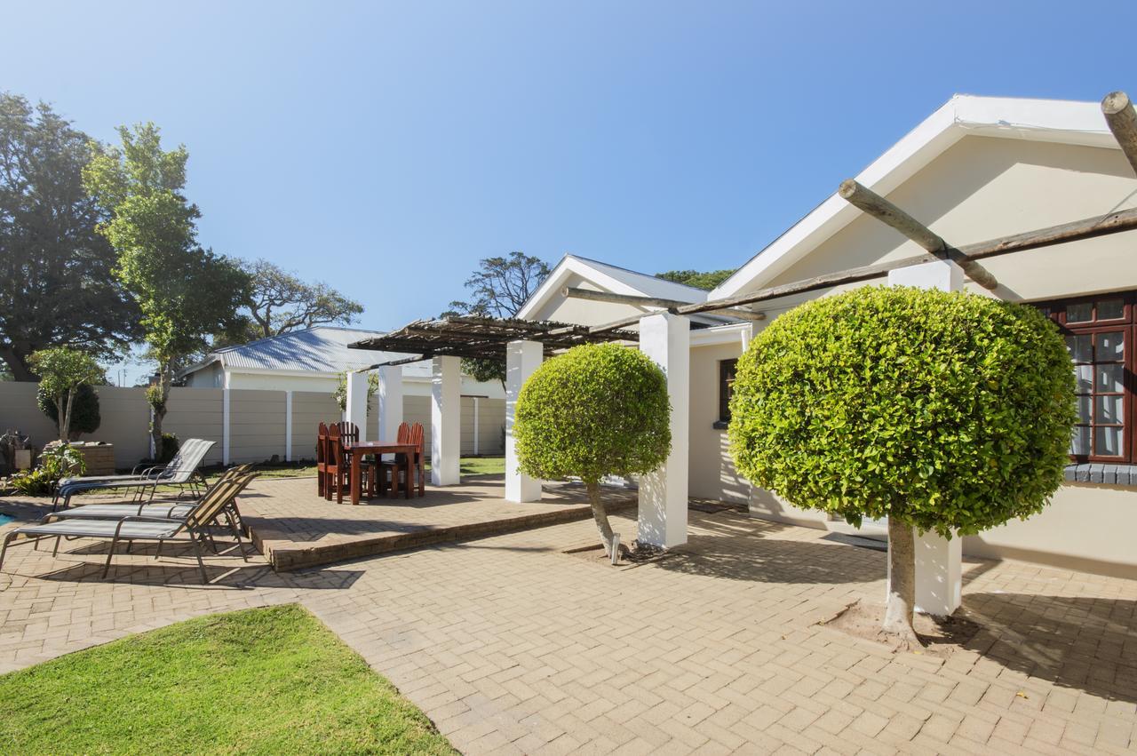 Walmer Villiers Self Catering Порт-Элизабет Экстерьер фото