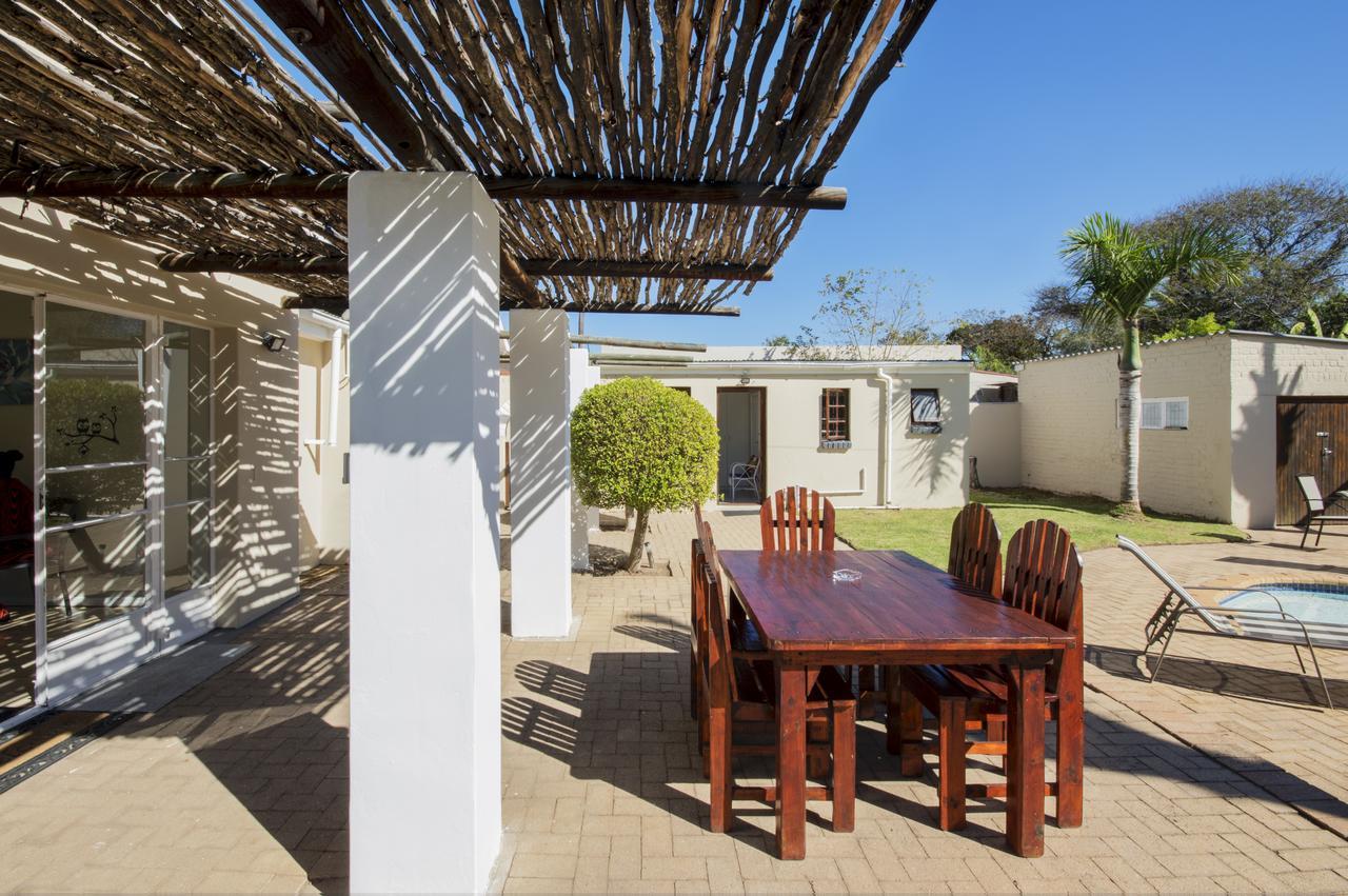 Walmer Villiers Self Catering Порт-Элизабет Экстерьер фото